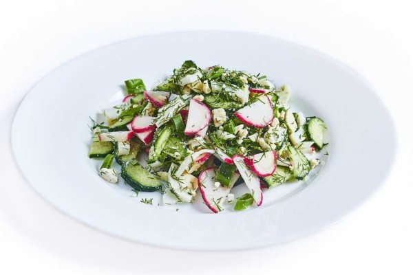 Салат Весна