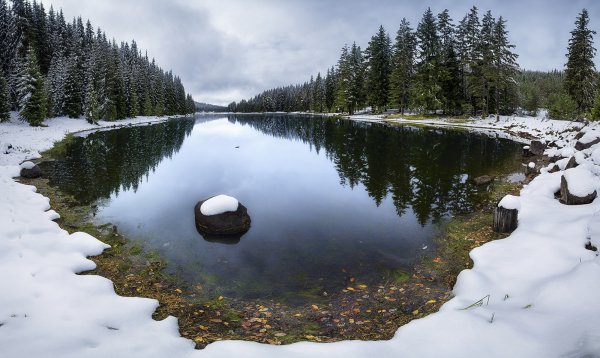 Фон водоема для детей