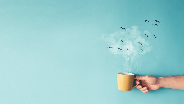 С первым днем весны