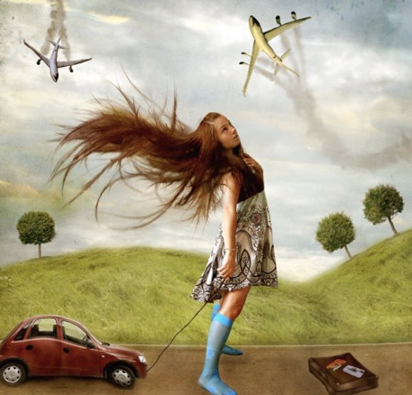 Весеннее сумасшествие