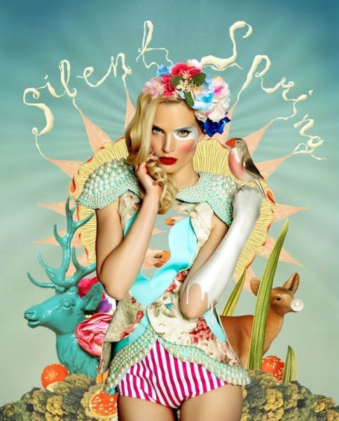 Активные картинки Весна