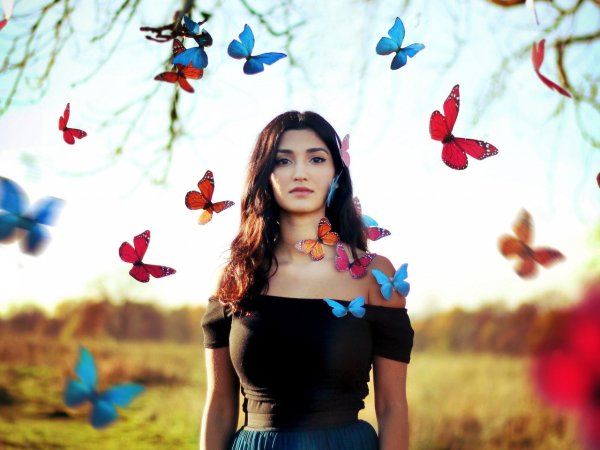 Сумасшедшая Весна