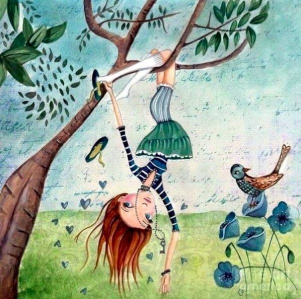 Весеннее Вдохновение