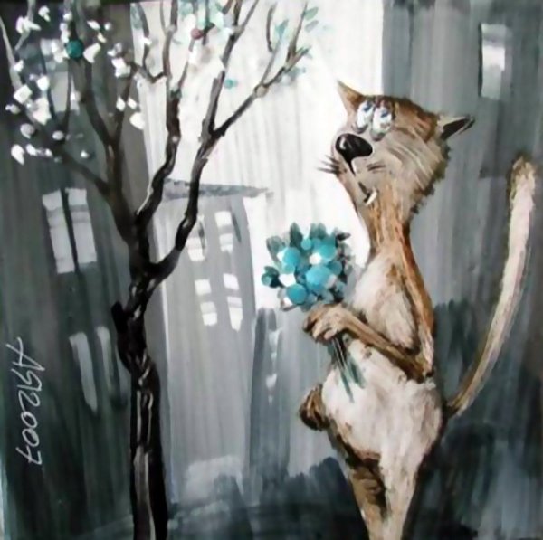 Denis Zilber иллюстрации