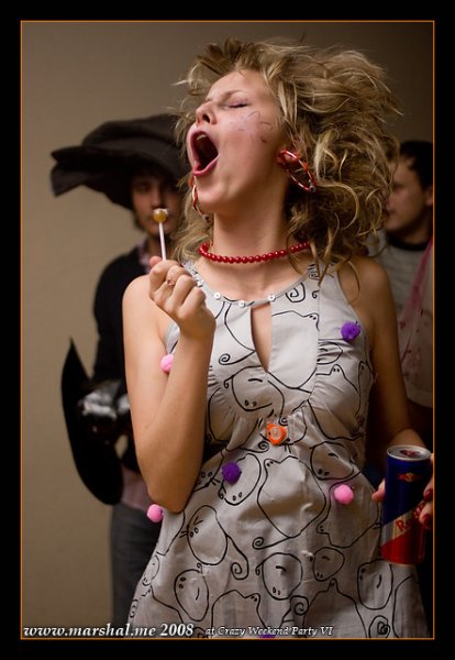 Будни аллергика