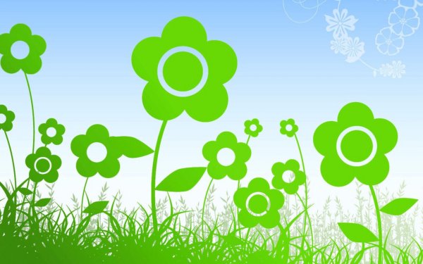 Зеленая Весна