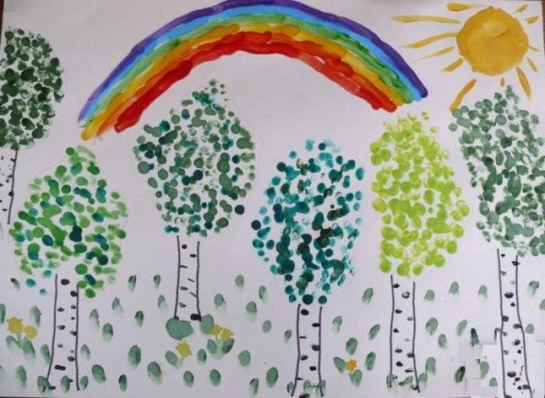 Весенние картинки на рабочий стол