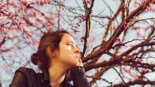 Весенний стресс