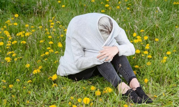 Сезонная депрессия