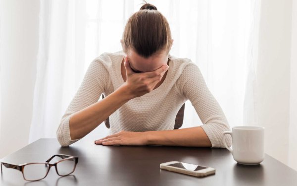 Весенняя хандра