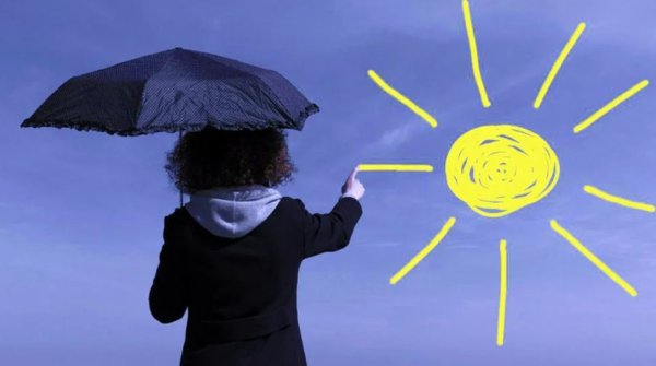 Весенняя хандра