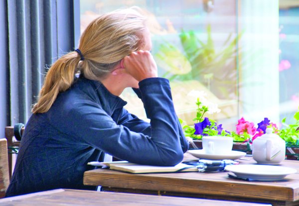 Депрессивная Весна