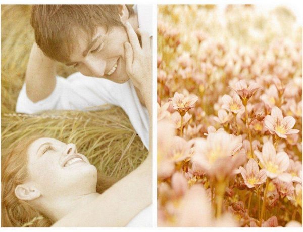 Весна любовь счастье