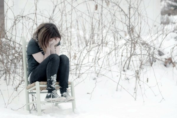 Мрачная Весна