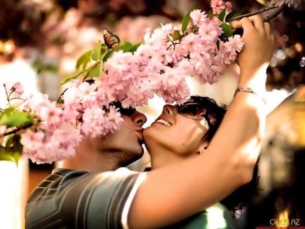 Весна любовь счастье