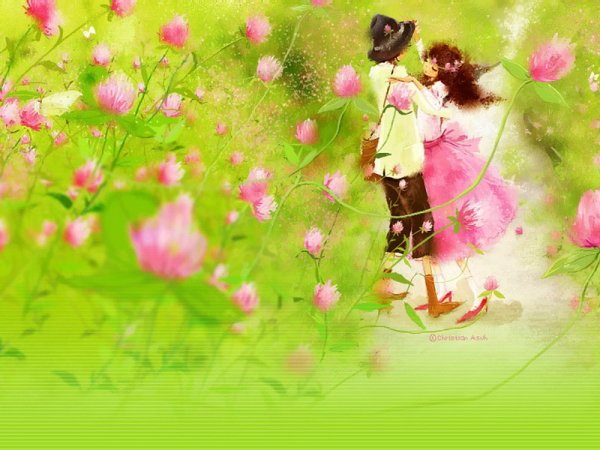 Кристиан Асух художница