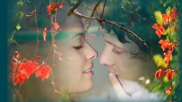 Весна моей души