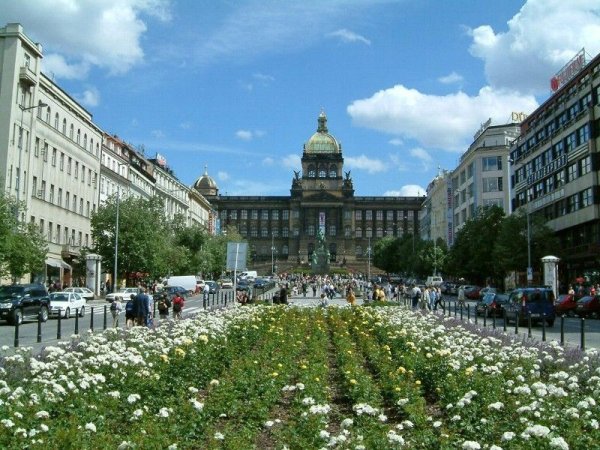 Венгрия Будапешт Весна