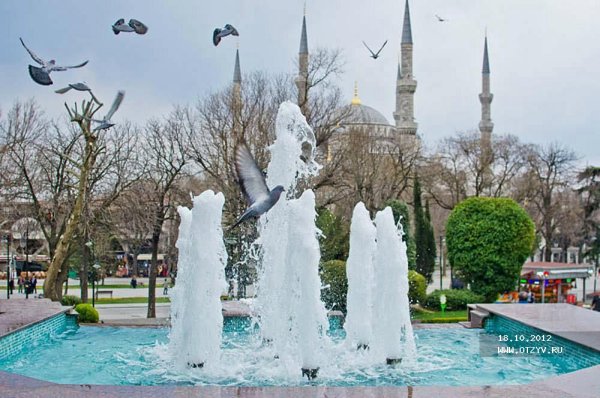 Турецкая Весна картинки