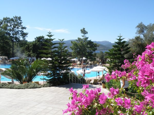 Кемер Весна