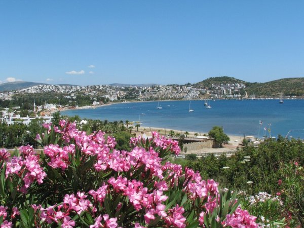 Турция Алания и Бодрум