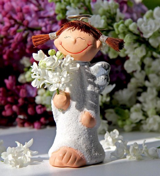 Весна радость