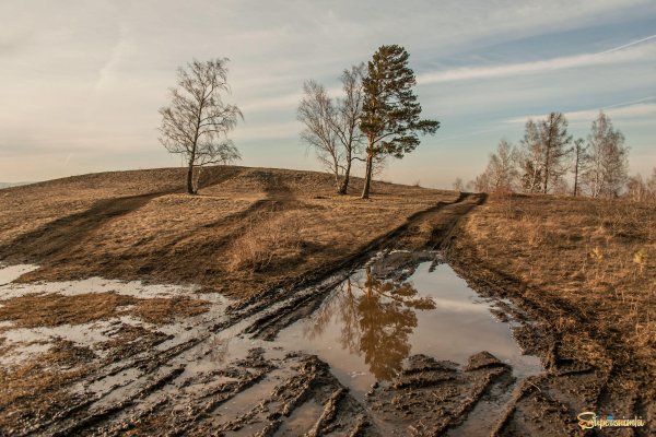 Весенняя распутица