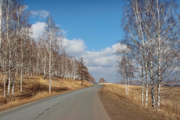 Весенние дороги