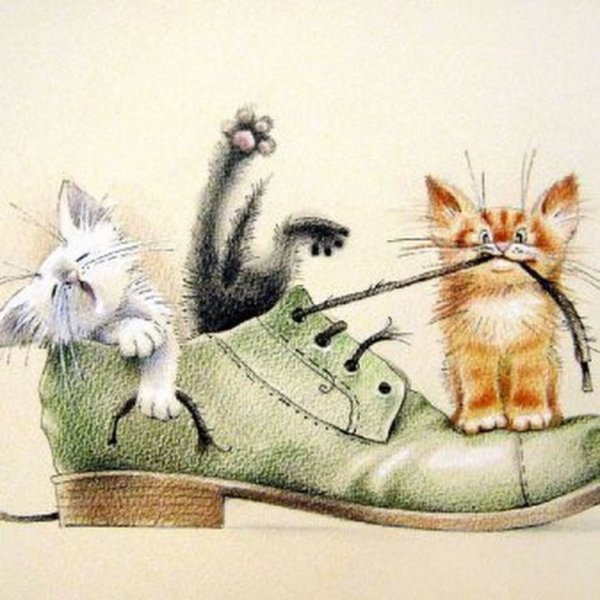 Корякина Юлия иллюстратор