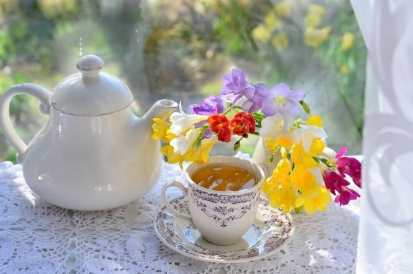 Доброе солнечное Весеннее утро