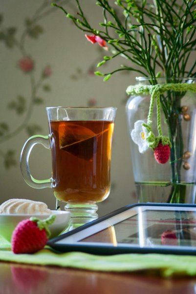 Утренний чай