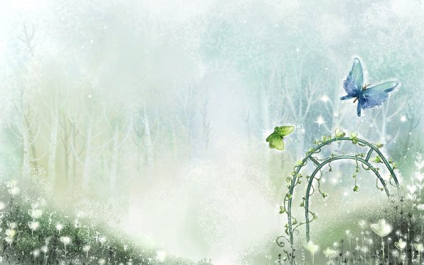 Летний фон вектор