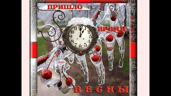 День весны и кошек