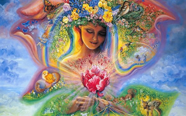 Мать природа