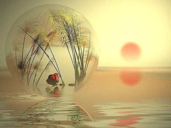 Весны и радости в душе