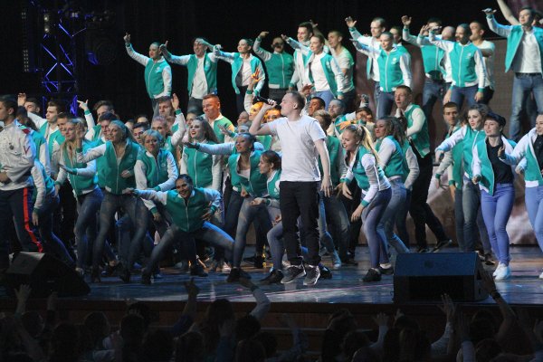 Студвесна 2008