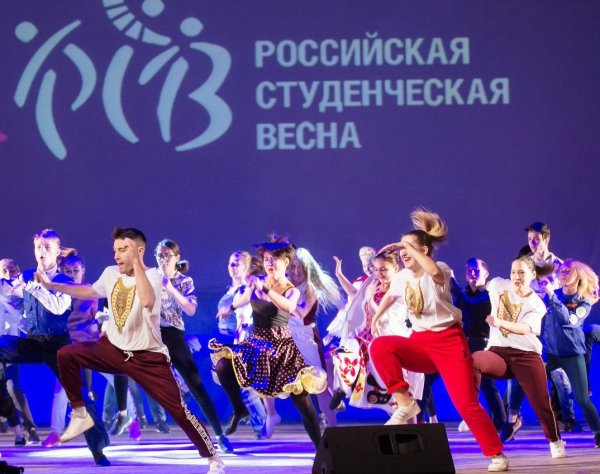 Омская Студенческая Весна