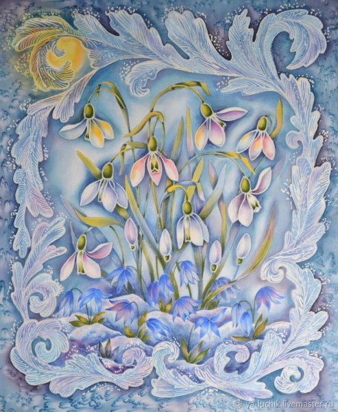 Батик Надежда Журба