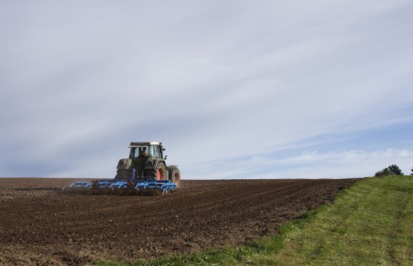Сельское хозяйство посев