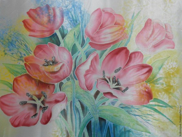 Батик Новицкая