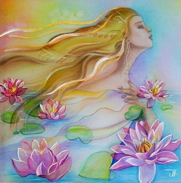 Весенняя фантазия