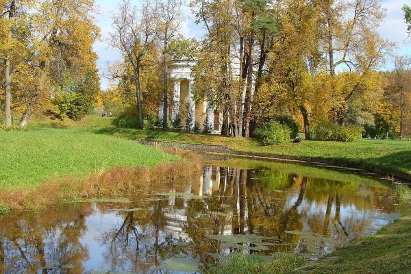 Павловск ранней весной