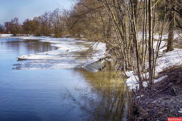 Бурная Весна