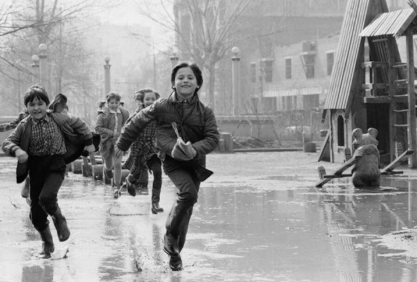 Весна в Советском Союзе