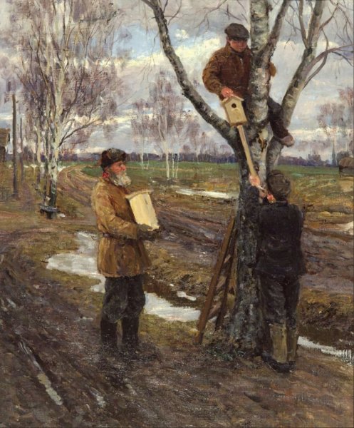 Никита Никанорович Чебаков