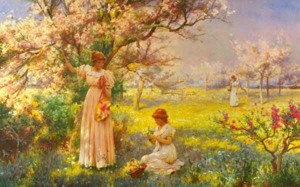Alfred augustus Glendening (1861 - 1907)