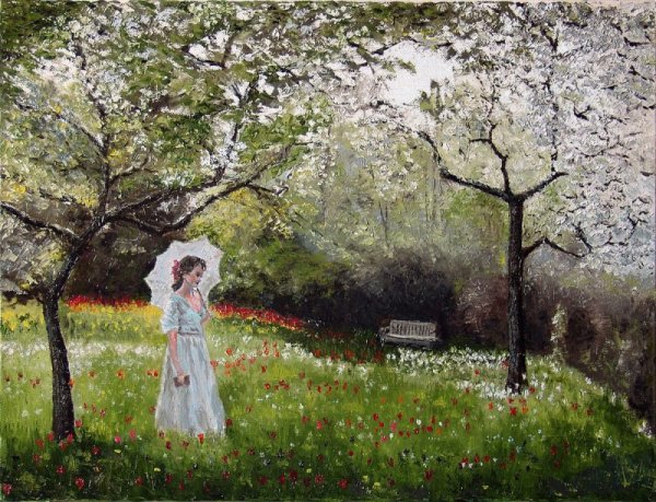 Вишнёвый сад драма