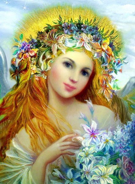 Евгения Намаконова живопись