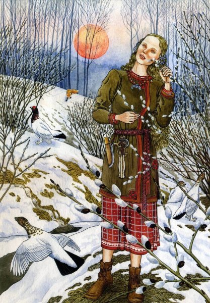 Хелена Нельсон-Рид (Helen Nelson-Reed)