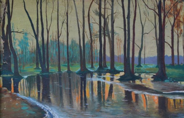 Георгий Свиридов Весна